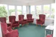 Photo of the lounge area