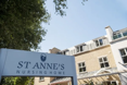 St Annes Nursing Home - An outside view of the home