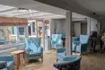Photo of the lounge area