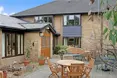 Dawson Lodge - An outside view of the home