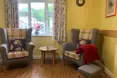 Photo of the lounge area