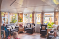 Photo of the lounge area