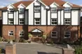 Clare Lodge Care Home - An outside view of the home