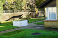 Photo of the garden where applicable