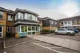 Willow Court - An outside view of the home