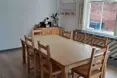 Photo of the dining area
