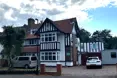 Hamilton Court - An outside view of the home