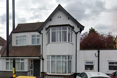 Cole Bank Road - An outside view of the home