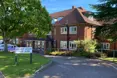 Bryony House - An outside view of the home