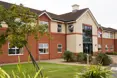 Briarscroft Residential Care Home - An outside view of the home