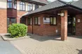 Warren Farm Lodge - An outside view of the home