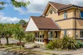 Perry Locks Care Home - An outside view of the home
