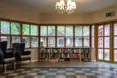 Photo of the lounge area
