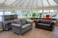 Photo of the lounge area