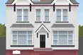 Karenza Care Home - An outside view of the home