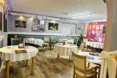 Photo of the dining area