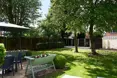 Photo of the garden where applicable