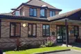 Dingle Meadow - An outside view of the home