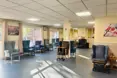Photo of the lounge area