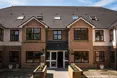 Lyndon Hall Nursing Home - An outside view of the home