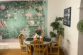 Photo of the dining area