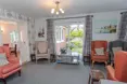 Photo of the lounge area