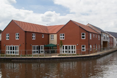 The Boat House - An outside view of the home