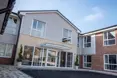Four Acres - An outside view of the home
