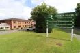 Rayner House - An outside view of the home