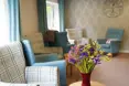 Photo of the lounge area