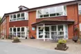 Brambles Residential Care Home - An outside view of the home