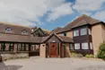 Fulford Care & Nursing Home - An outside view of the home