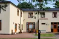 Springfield - Care Home Physical Disabilities - An outside view of the home