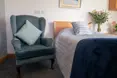 Photo of a typical bedroom
