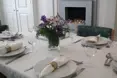 Photo of the dining area