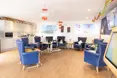 Photo of the lounge area