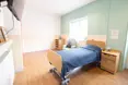 Photo of a typical bedroom