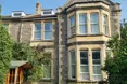 Granada House - An outside view of the home