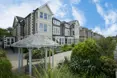 Beach Lawns Residential and Nursing Home - An outside view of the home