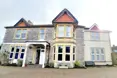 Mendip Lodge - An outside view of the home