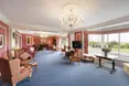 Photo of the lounge area
