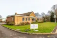 Brook House Care Home - An outside view of the home