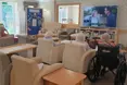 Photo of the lounge area