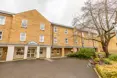 St Georges Court Care Home - An outside view of the home