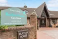 Buchan House Care Home - An outside view of the home