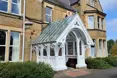 Littleport Grange - An outside view of the home