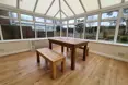 Photo of the dining area