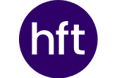 HF Trust - 38 South Road - A company logo