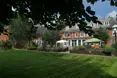 Broome End - An outside view of the home