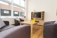Photo of the lounge area